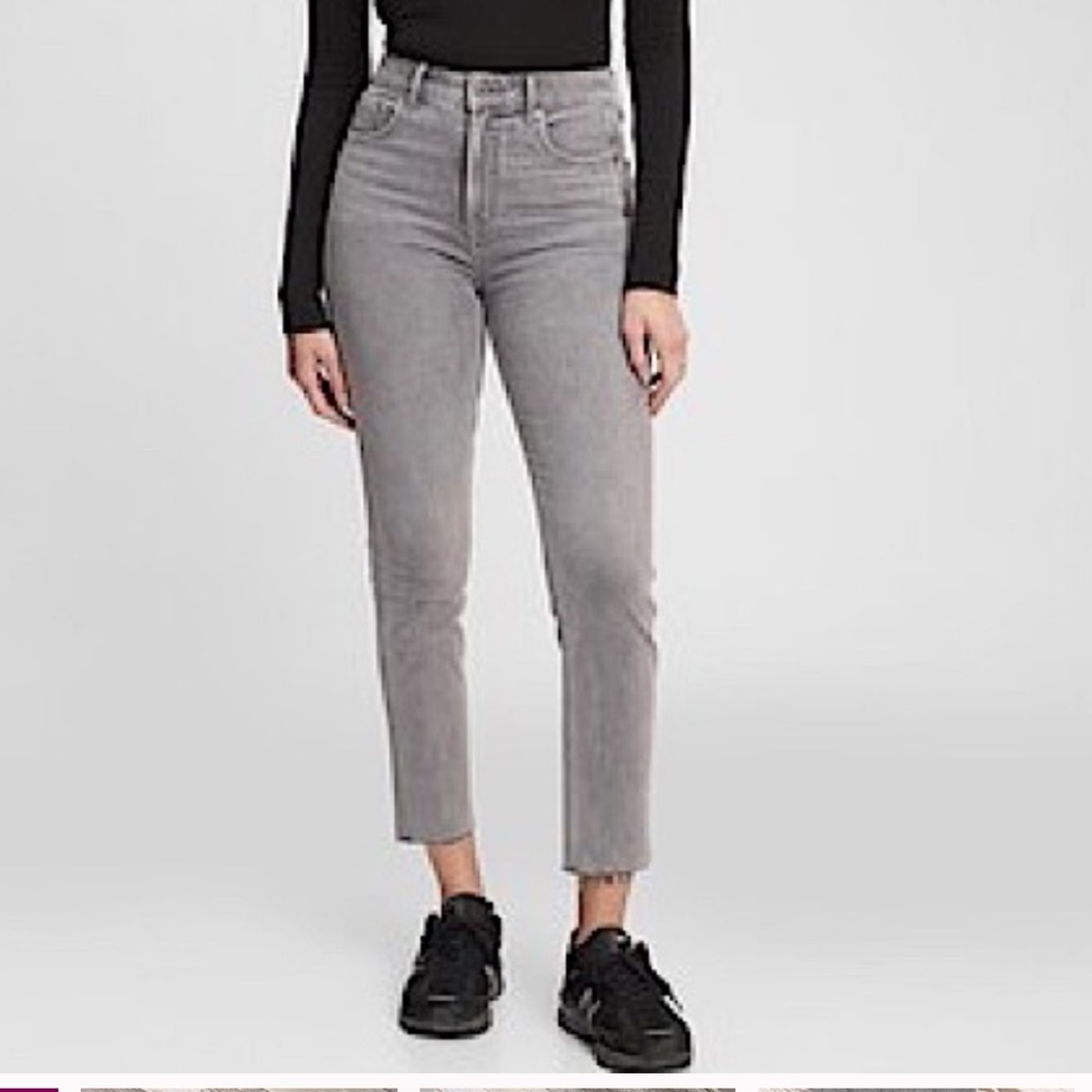 Gap Vintage Slim sky high